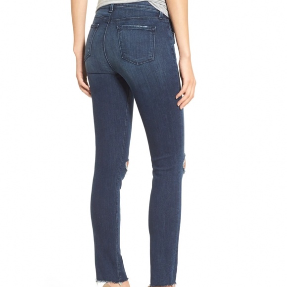 J Brand '811' Ankle Skinny Jeans - Picture 3 of 9